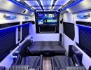 2022, Mercedes-Benz Sprinter, 4x4 Van Limo, Auto Elite