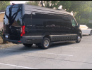 2022, Mercedes-Benz Sprinter, Van Limo, Platinum Coach 2022, Mercedes-Benz Sprinter, Van Limo, Platinum Coach