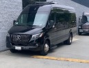 2022, Mercedes-Benz Sprinter, Van Limo, Platinum Coach