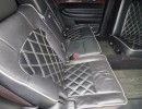 2018, Lincoln MKT, SUV Stretch Limo, Tiffany Coachworks