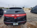 2018, Lincoln MKT, SUV Stretch Limo, Tiffany Coachworks