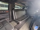 2018, Lincoln MKT, SUV Stretch Limo, Tiffany Coachworks