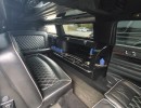2018, Lincoln MKT, SUV Stretch Limo, Tiffany Coachworks