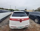 2018, Lincoln MKT, SUV Stretch Limo, Tiffany Coachworks 2018, Lincoln MKT, SUV Stretch Limo, Tiffany Coachworks