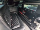 2018, Lincoln MKT, SUV Stretch Limo, Tiffany Coachworks 2018, Lincoln MKT, SUV Stretch Limo, Tiffany Coachworks