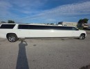 2016, Chevrolet Suburban, SUV Stretch Limo, Pinnacle Limousine Manufacturing