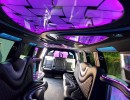 2016, Chevrolet Suburban, SUV Stretch Limo, Pinnacle Limousine Manufacturing 2016, Chevrolet Suburban, SUV Stretch Limo, Pinnacle Limousine Manufacturing