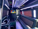 2019, Mercedes-Benz Sprinter, Van Limo, Platinum Coach
