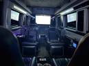 2016, Van Limo, Midwest Automotive Designs