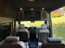 2021, Van Limo