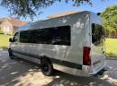 2021, Van Limo