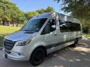 2021, Van Limo