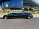 2019, Sedan Stretch Limo, Executive Coach Builders