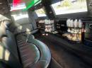 2019, Sedan Stretch Limo, Executive Coach Builders