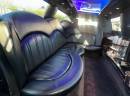 2019, Sedan Stretch Limo, Executive Coach Builders
