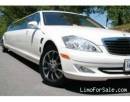 2007, Mercedes-Benz S Class, Sedan Stretch Limo