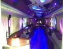 2003, Blue Bird LTC-40, Motorcoach Limo