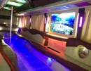 2003, Blue Bird LTC-40, Motorcoach Limo