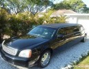 Used 2004 Cadillac De Ville Sedan Stretch Limo  - clearwater, Florida - $12,990