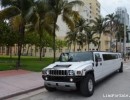 Used 2008 Hummer H2 SUV Stretch Limo  - MIAMI, Florida - $74,900