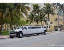 2008, Hummer H2, SUV Stretch Limo