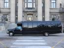 1999, Ford F 550, Mini Bus Limo, Krystal