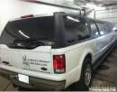 2001, Ford Excursion, SUV Stretch Limo, Ultra