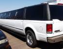 2001, Ford Excursion, SUV Stretch Limo, Ultra