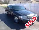 2007, Lincoln Town Car, Sedan Limo