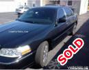 2007, Lincoln Town Car, Sedan Limo