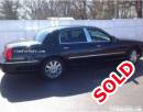 2007, Lincoln Town Car, Sedan Limo