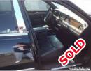 2007, Lincoln Town Car, Sedan Limo