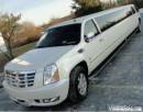 2008, Cadillac Escalade, SUV Stretch Limo