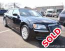 2013, Chrysler 300 Long Door, Sedan Limo