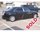2013, Chrysler 300 Long Door, Sedan Limo