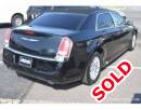 2013, Chrysler 300 Long Door, Sedan Limo