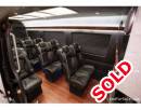2013, Mercedes-Benz Sprinter, Van Limo