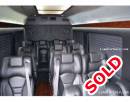 2013, Mercedes-Benz Sprinter, Van Limo