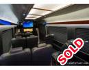 2013, Mercedes-Benz Sprinter, Van Limo