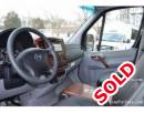 2013, Mercedes-Benz Sprinter, Van Limo