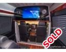 2013, Mercedes-Benz Sprinter, Van Limo
