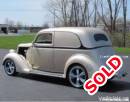 1936, Ford Fusion, Antique Classic Limo
