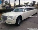 2006, Chrysler 300, Sedan Stretch Limo