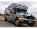 2001, Ford F 550, Mini Bus Limo