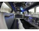 2007, Lincoln Town Car L, Sedan Stretch Limo