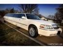 2007, Lincoln Town Car L, Sedan Stretch Limo