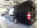 2013, Mercedes-Benz Sprinter, Van Limo