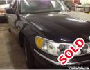 2001, Lincoln Town Car, Sedan Limo