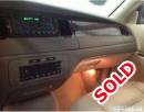 2001, Lincoln Town Car, Sedan Limo
