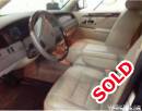 2001, Lincoln Town Car, Sedan Limo